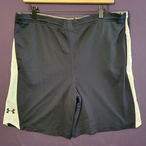 Under Armour Black Athletic Shorts